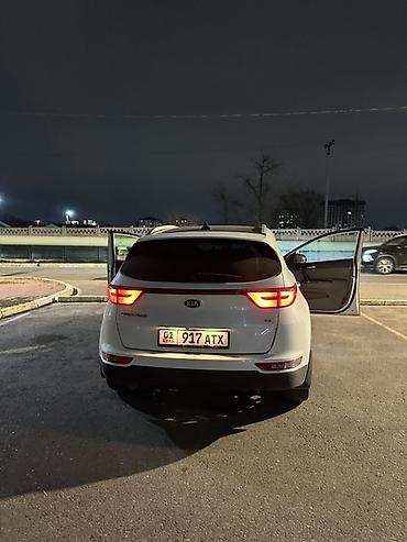 Kia: Kia Sportage: 2016 г., 2.4 л, Автомат, Бензин, Кроссовер — 11