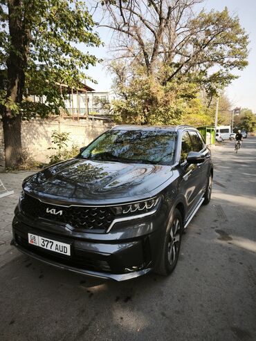 фаст фуд на колесах купить бу: Kia Sorento: 2021 г., 2.2 л, Робот, Дизель, Кроссовер