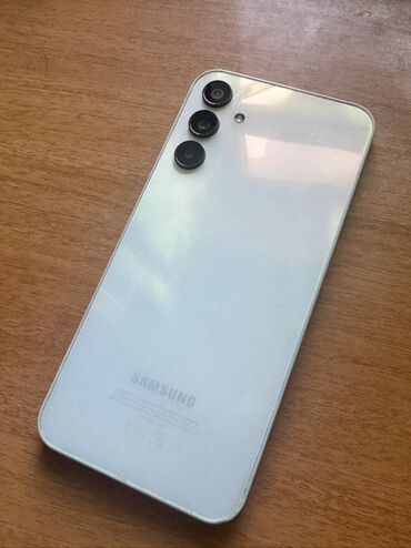 a15 qiyməti: Samsung Galaxy A15, 256 ГБ, цвет - Голубой, Сенсорный