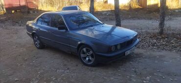 BMW: BMW 520: 1991 г., 2 л, Механика, Бензин