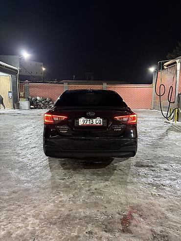 Subaru: Subaru Legacy: 2020 г., 2.5 л, Вариатор, Бензин, Седан — 6