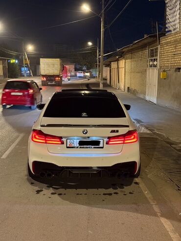 автомобиль бмв х5: BMW 5 series: 2017 г., 2 л, Автомат, Бензин, Седан