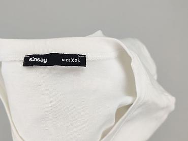 ellesse bluzki: Sinsay, Top damski, rozmiar 2XS — 5