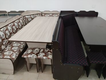 Кухонные столы и стулья: Кухонный стол и стул, Новый, Бесплатная доставка, цвет - Бежевый — 20