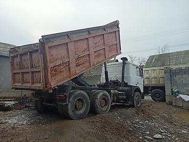 Грузовики: Грузовик, МАЗ, Дубль, 7 т, Б/у — 2