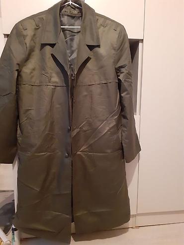 tech flecee: Мужской плащ, 4XL, Новый, цвет - Зеленый — 5