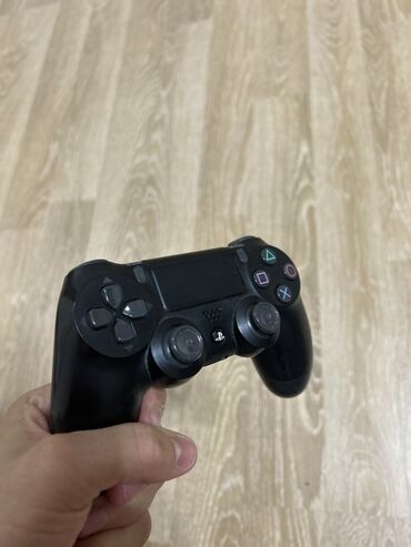 PS4 (Sony Playstation 4): Məhsul: Sony PlayStation 4 (PS4) Slim oyun konsolu + DualShock 4 — 9