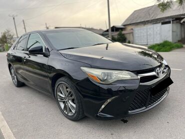 Toyota: Toyota Camry: 2016 г., 2.5 л, Автомат, Бензин, Седан