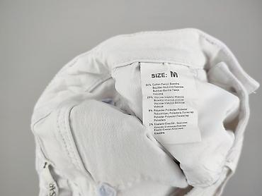 madoc jeans: M.Sara, Spodnie materiałowe damskie, rozmiar M — 6