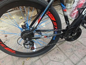 İdman velosipedləri: Yeni Dağ velosipedi Strim, 29", sürətlərin sayı: 21, Ödənişli çatdırılma -da lalafo.az — 3 İdman velosipedləri: Yeni Dağ velosipedi Strim, 29", sürətlərin sayı: 21, Ödənişli çatdırılma — 3