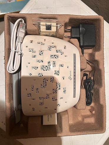 Salam tp link adsl modem tam işlək vəzyətdədi şəkildə görsəndiyi lalafo.az -da Salam tp link adsl modem tam işlək vəzyətdədi şəkildə görsəndiyi