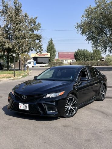 машине арзан: Toyota Camry: 2019 г., 2.5 л, Автомат, Бензин, Седан