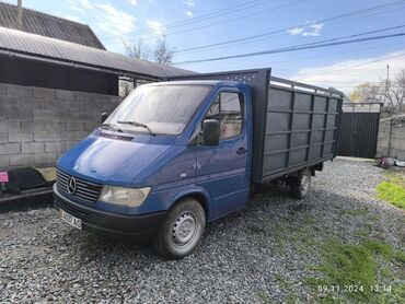 турбина на спринтер 2 2: Mercedes-Benz Sprinter: 1996 г., 2.9 л, Механика, Дизель, Пикап