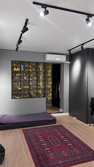 Продажа квартир: 1 комната, 25 м², Элитка, 4 этаж, Евроремонт — 11