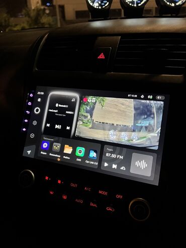Магнитолы: Новый, 2-DIN, 16 ", Android (встроенная ОС), 4 ГБ ОЗУ, 32 Гб ПЗУ