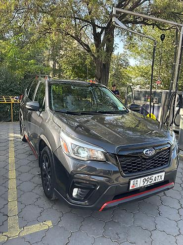 Subaru: Subaru Forester: 2019 г., 2.5 л, Робот, Бензин, Внедорожник — 10