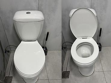 islenmis unitaz satilir: İşlənmiş, Unitaz, Asılan, Kredit yoxdur, Zəmanətli, Ünvandan götürmə — 1