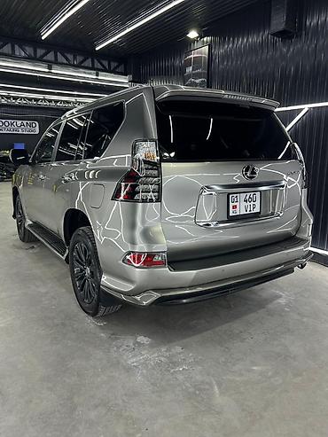 lexus es300: Lexus GX: 2023 г., 4.6 л, Автомат, Бензин, Внедорожник — 5