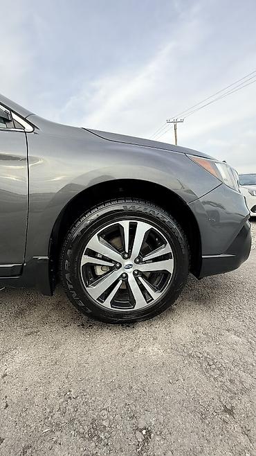 Subaru: Subaru Outback: 2018 г., 2.5 л, Вариатор, Бензин, Универсал — 17