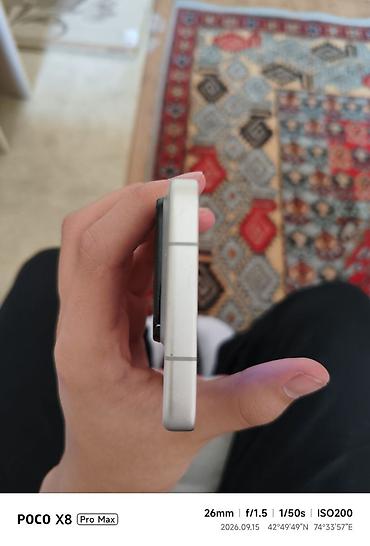 poco 5pro: Xiaomi, 15, Б/у, 256 ГБ, цвет - Белый — 6
