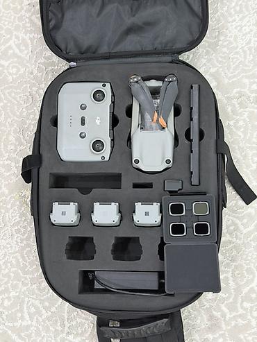 iphone xt: DJI Air 2S сатылат! Комплектте: • Дрон DJI Air 2S • Пульт • 3 — 1