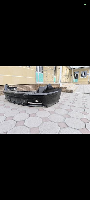 Автозапчасти: Бампер Hyundai, Б/у, Оригинал — 2