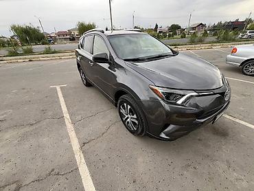 toyota 2016: Toyota RAV4: 2016 г., 2.5 л, Автомат, Бензин, Кроссовер — 1