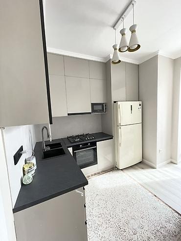 Продажа квартир: 1 комната, 48 м², Элитка, 8 этаж, Евроремонт — 6
