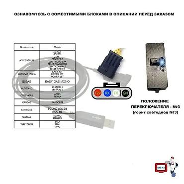 masin diski: Maşın qaz avadanlığının diaqnostikası. 🚩 2 metrlik diaqnostika və — 3