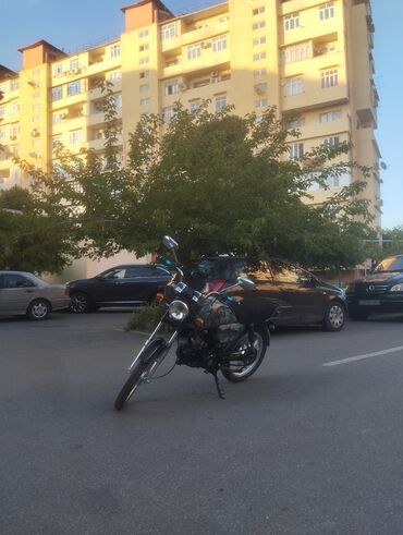 skuter oturacaglı: Kuba - X BOOS, 50 sm3, 2024 il, 6712 km