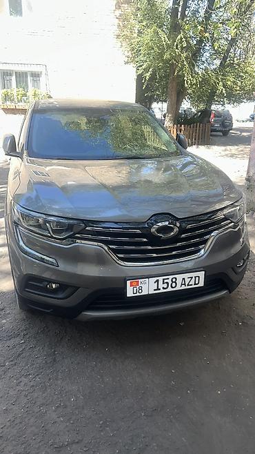 transporter multivan: Renault QM6: 2019 г., 2 л, Автомат, Бензин, Кроссовер — 1