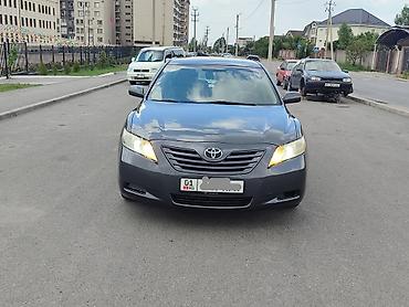 corolla 2016: Toyota Camry: 2006 г., 2.4 л, Автомат, Бензин, Седан — 3