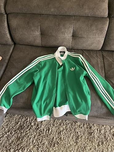 волейбольный форма: Спортивная олимпийка adidas Originals, не подошел размер - Модель — 1