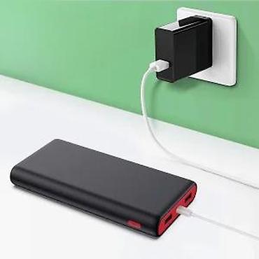 Eksterne baterije: POWER BANK SA PRAVIH 25.800 MAH NOV EKSTERNA BATERIJA ZA SVE | Cene — 12