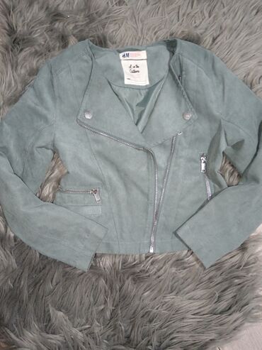 zimske jakne za devojčice h m: H&M, 110-116