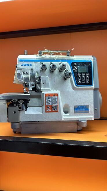 швейная машинка оверлог: Швейная машина Jack, Оверлок, Автомат