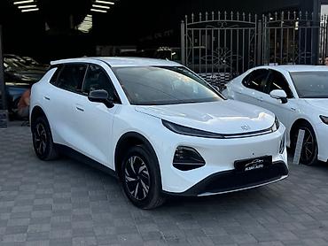 byd e1: Changan Qiyuan Q05: 2026 г., 0.3 л, Автомат, Электромобиль, Внедорожник — 1