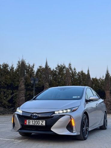 авто из кореи в наличии в бишкеке: Toyota Prius Prime – это современный подзаряжаемый гибрид в