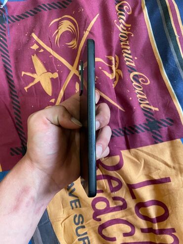 Redmi: Redmi, Redmi Note 12R Pro, Б/у, 256 ГБ, цвет - Черный, 2 SIM — 8