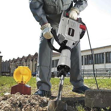 Отбойные молотки: 🔨 Отбойный молоток WORCRAFT Power Tools (сетевой) 🔨 Мощный и надёжный — 12