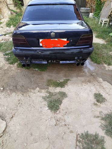 бмв 34 автомобиль: BMW 7 series: 1995 г., 3.5 л, Бензин, Седан