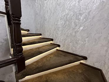 Продажа полдома: Продается двух этажный дом 🏡 Понарамные окна 🪟 250кв 📐 На первом — 16