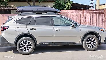Subaru Outback: 2020 г., 2.5 л, Вариатор, Бензин, Универсал at lalafo.kg Subaru Outback: 2020 г., 2.5 л, Вариатор, Бензин, Универсал