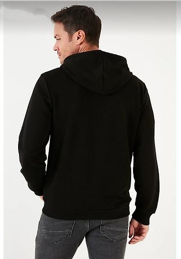 Sviterlər: •Brend: Buratti (italy fashion 🇮🇹🇹🇷 group) •Model: Hudy (hoody) •Ölçü — 4