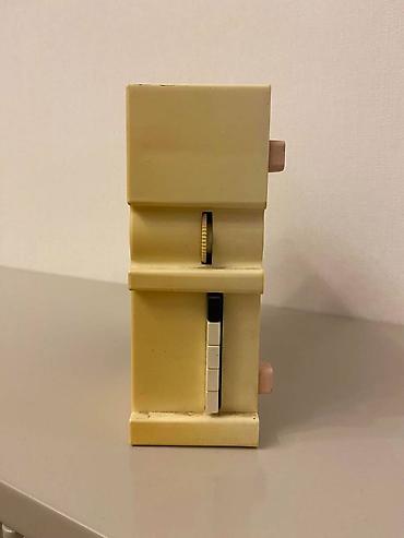 Ev üçün digər mallar: Nadir elektrik qapı zəngi Sonata-1, 1989-cu il istehsalı. SSRİ — 2