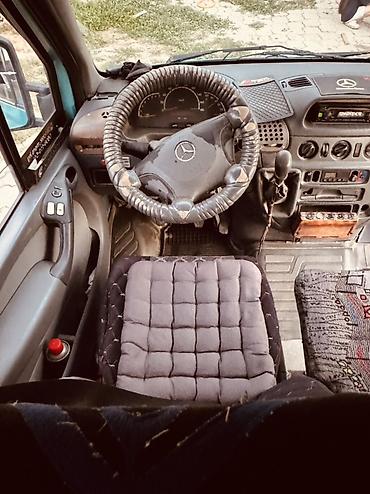 range over: Mercedes-Benz Спринтер: 2004 г., 2.7 л, Механика, Дизель, Бус — 6