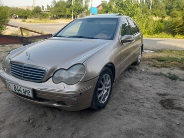 на мерс w202: Mercedes-Benz C-Class: 2001 г., 2 л, Автомат, Бензин, Седан