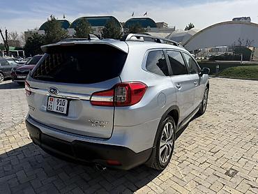 Subaru: Subaru Ascent: 2019 г., 2.4 л, Вариатор, Бензин, Кроссовер — 7