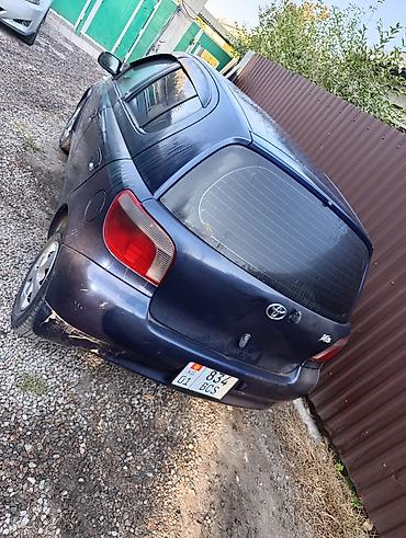 мотор витц: Toyota Vitz: 1999 г., 1 л, Автомат, Бензин, Хэтчбэк — 3