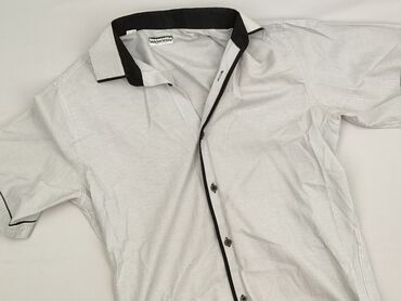 sinsay koszulka barcelony: Shirt for men, L (EU 40), condition - Perfect